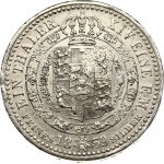 Hannover Taler 1839 A