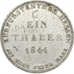 Germany Hessen-Kassel Taler 1841