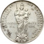 Bavaria 2 Gulden 1855 Madonna Column