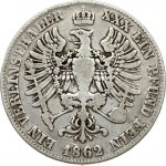 Prussia Taler 1862 A