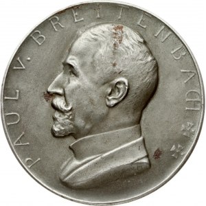 Medal 1914 Paul von Breitenbach