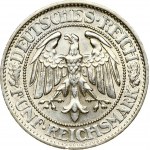 Weimar Republic 5 Reichsmark 1931 F