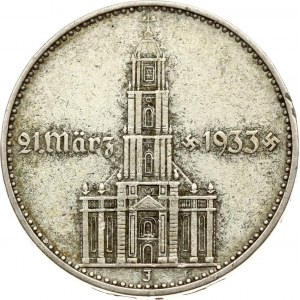 Germany 2 Reichsmark 1934 J