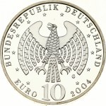 Germany 10 Euro 2004 Expansion of the European Union