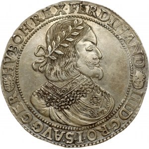 Hungary Taler 1658 K-B