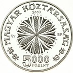 Hungary 5000 Forint 2006 BP Bela Bartok
