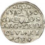 Trojak 1590 Riga