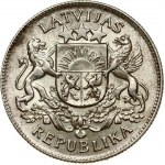 Latvia 2 Lati 1926