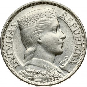 Latvia 5 Lati 1931