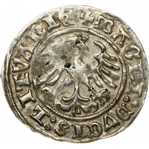 Lithuania Polgrosz 1511 Vilnius