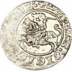 Lithuania Polgrosz 1512 Vilnius