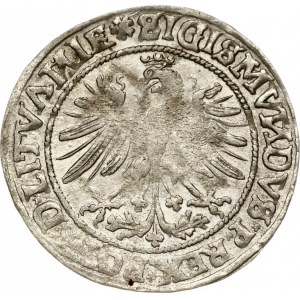 Lithuania Grosz 1535 Vilnius (R)