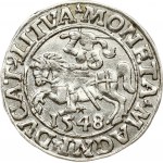 Lithuania Polgrosz 1548 Vilnius (R)
