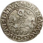 Lithuania Polgrosz 1559 Vilnius