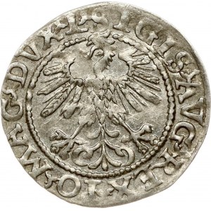 Lithuania Polgrosz 1560 Vilnius