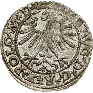 Lithuania Polgrosz 1563 Vilnius (RR)