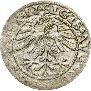 Lithuania Polgrosz 1563 Vilnius (RR) DVCT
