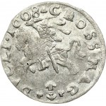 Lithuania Grosz 1608 Vilnius