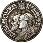 Lithuania Medal ND (1927) Foundation of the Lithuanian Ecclesiastical Province