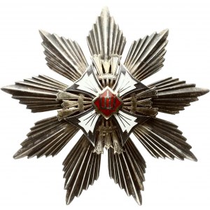 Lithuania Breast Star of the Grand Duke Gediminas Order