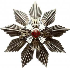 Lithuania Breast Star of the Grand Duke Gediminas Order