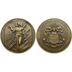 Medal (2006) Archangel Gabriel