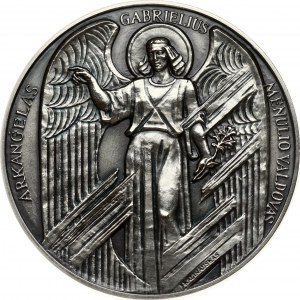 Medal (2006) Archangel Gabriel