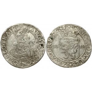 Netherlands Utrecht Rijksdaalder 1619