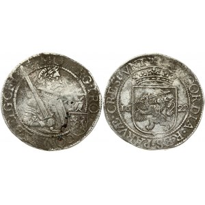 Netherlands Gelderland Rijksdaalder 1622