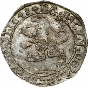 Zwolle Lion Daalder 1648