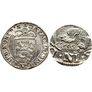Zwolle Silver Ducat 1659 (R)