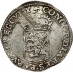 Netherlands West Friesland Silver Ducat 1660