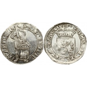 Kampen Silver Ducat 1679