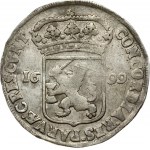 Netherlands Gelderland Silver Ducat 1699