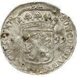 Netherlands Gelderland Silver Ducat 1699