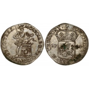 Utrecht Silver Ducat 1784
