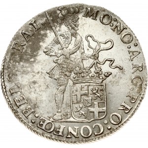 Utrecht Silver Ducat 1792