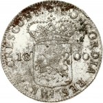 Utrecht Silver Ducat 1800