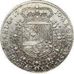 Spanish Netherlands BRABANT Patagon 1710 Antwerp (R2)