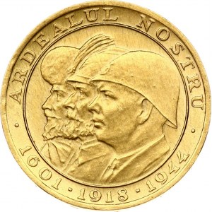 Romania 20 Lei 1944