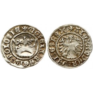 Poland Polgrosz ND (1501-1506)