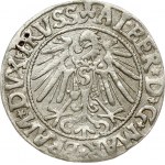 Prussia Grosz 1545 Konigsberg