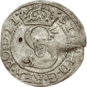 Poland Szelag 1582 Riga (R1)