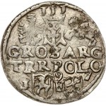 Poland Trojak 1597 Lublin (R8)