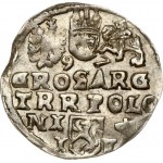 Poland Trojak 1597 Lublin (R6)