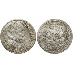 Poland Gdansk Ort 1615 SA (R1)