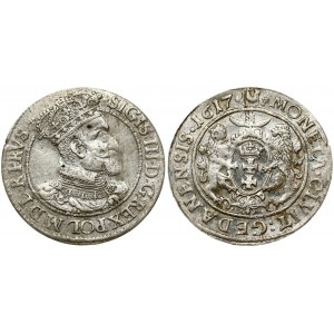 Poland Gdansk Ort 1617 SA (R1)