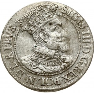 Poland Gdansk Ort 1617 SA (R1)