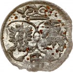 Poland Ternar 1619 Krakow (R1)