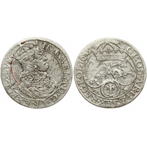 Poland Szostak 1659 TLB (R1) *